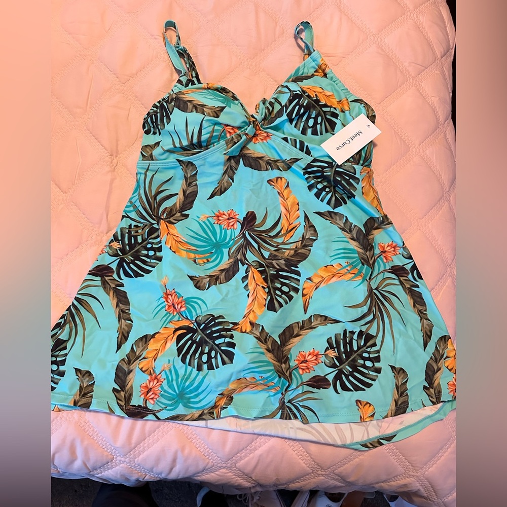 Swimdress from MeetCurve